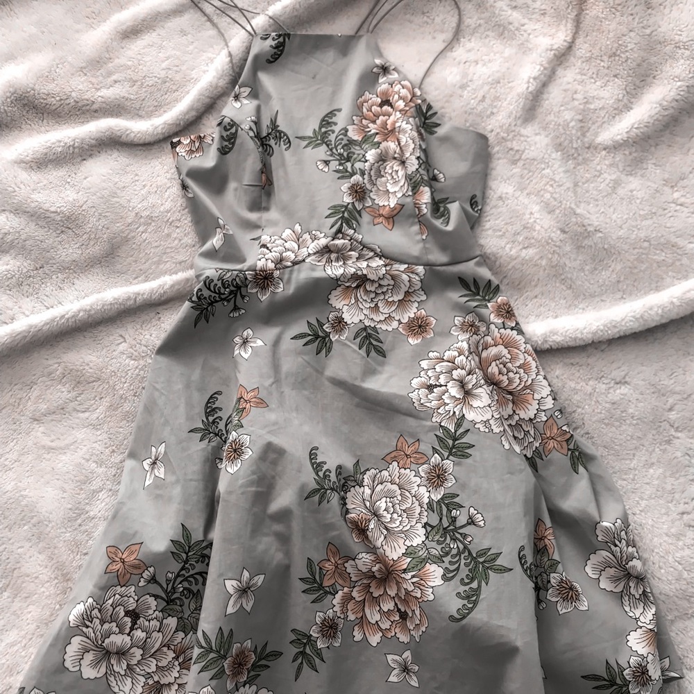 homecoming/prom dress